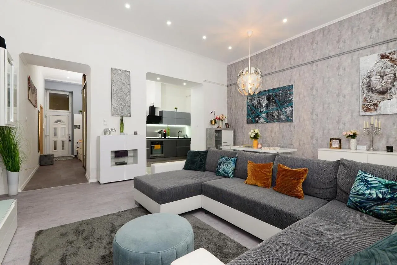 Roses Square Apartman Apartamento Budapest